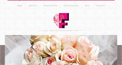 Desktop Screenshot of fatimafloral.com